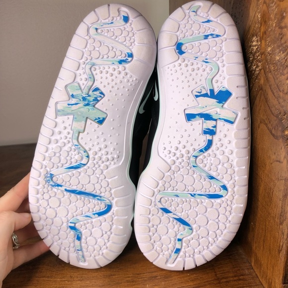 Nike Black Zoom Pulse Nurse Slip On Shoes Sz 7.5 - Picture 7 of 7